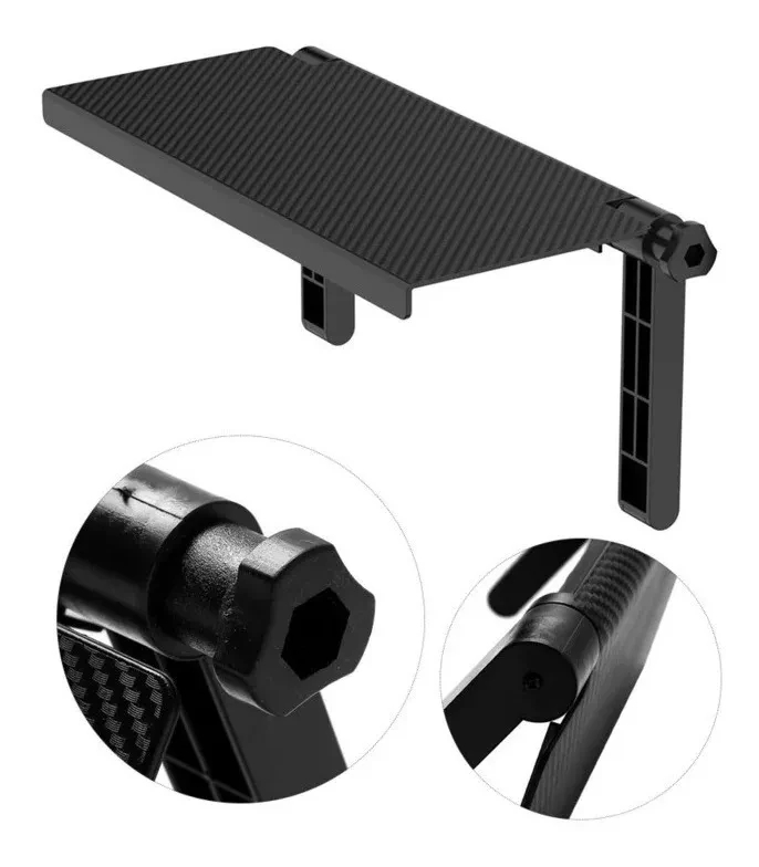 Soporte Plegable Para Decodificador TV